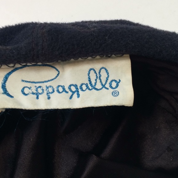 Vintage Pappagallo Newsboy Cap Circa 1934-1954 - Picture 4 of 7